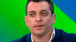 Leandro García Gómez fue detenido.
