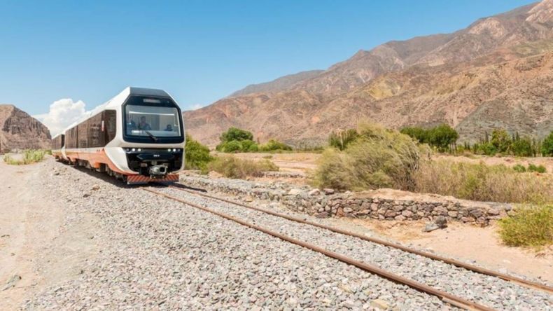 Tren Solar De La Quebrada Precios Y Horarios