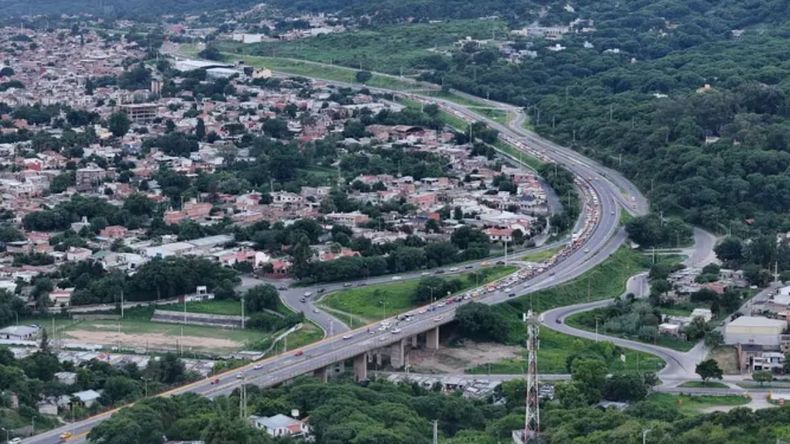 Estado de las rutas para este domingo 8 de febrero en Jujuy  