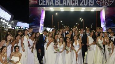 Confirmado: este año se realizará la Cena Blanca
