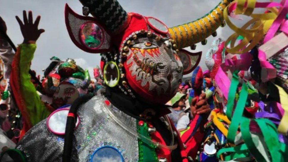 La Quiaca: autorizan desentierros y entierros del carnaval&nbsp;