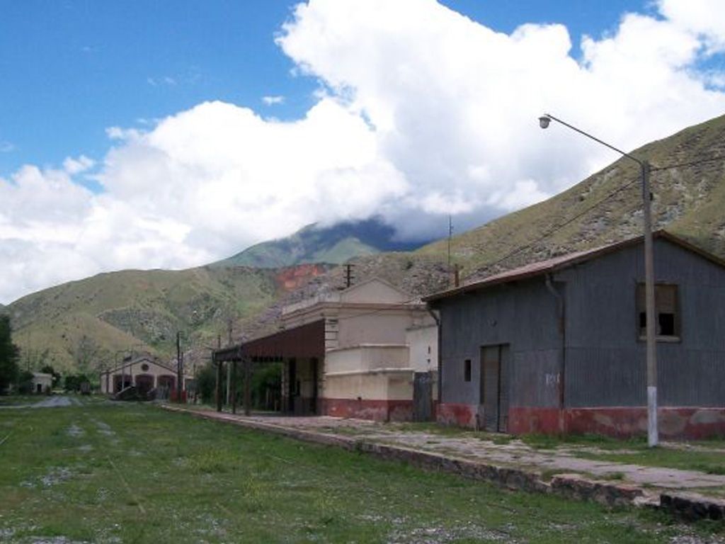 Volcán