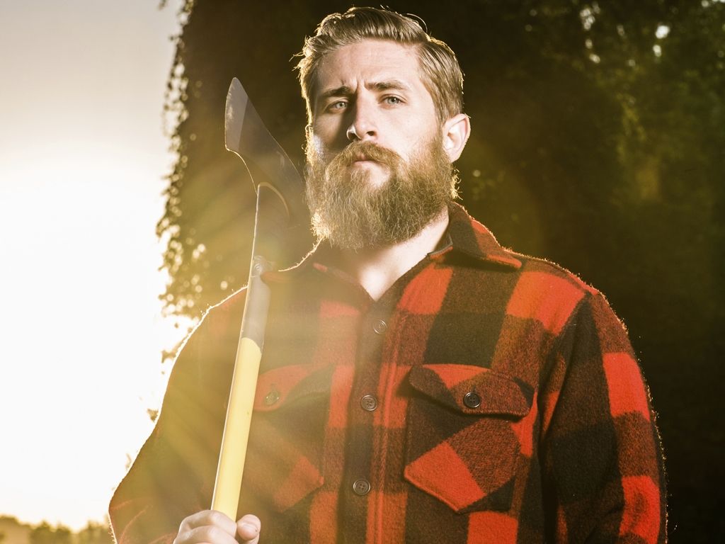 Lumbersexual