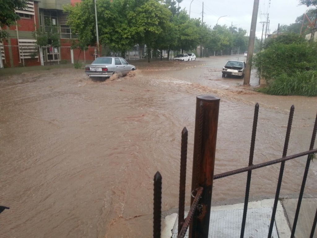 Lluvias