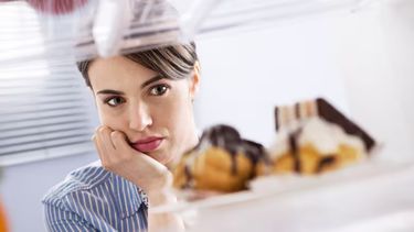 Es conveniente alejar el dulce del plato principal&nbsp;o comerlo antes del almuerzo o cena.