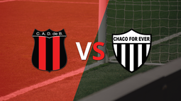 Se enfrentan Def. de Belgrano y Chaco For Ever por la fecha 31 de la zona B