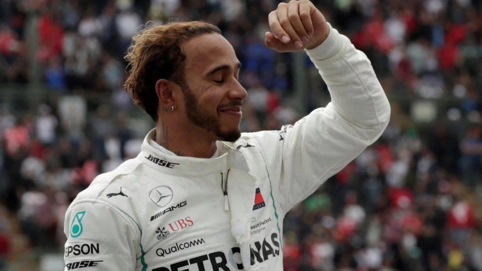 Fórmula 1: Hamilton se consagró campeón y alcanzó a Fangio