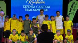 San Pedro se prepara para el Mundialito 2026: más de 40 equipos y una final en Buenos Aires / Imagen de archivo