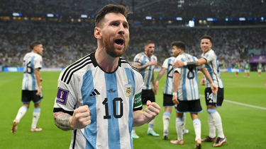Mundial Qatar 2022: Messi habló después de ganar a México