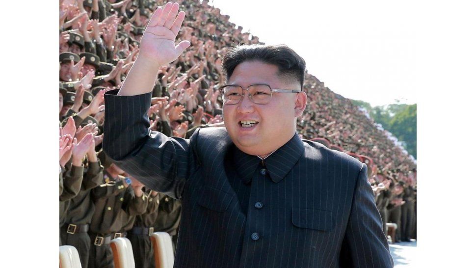 Presidente de Corea del Norte
