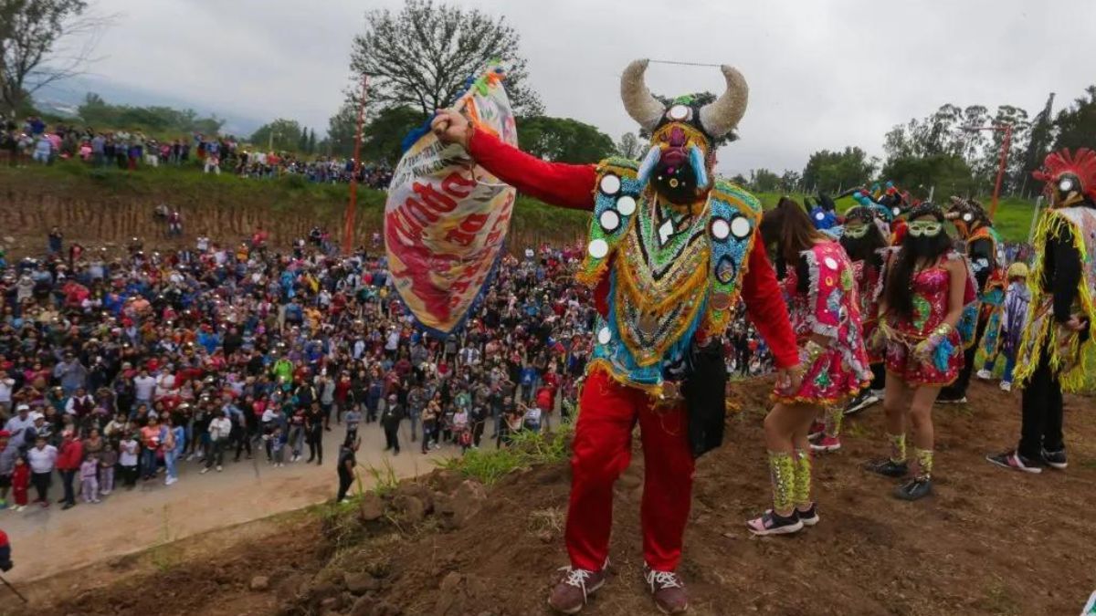 Carnaval C Mo Estar El Tiempo En Jujuy Este Fin De Semana