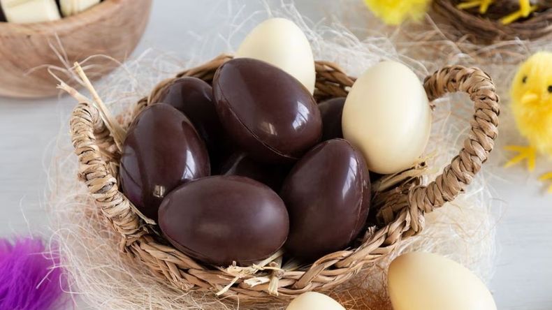 huevos de Pascuas: Uno de los datos que m&aacute;s preocupa al sector es que, si bien la gente pregunta precios y consulta productos, las ventas no terminan de despegar. &ldquo;Hay muchas consultas todo el tiempo pero las compras est&aacute;n bastante ca&iacute;das&rdquo;, afirm&oacute; Delgado.