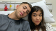 María Becerra y J Rei