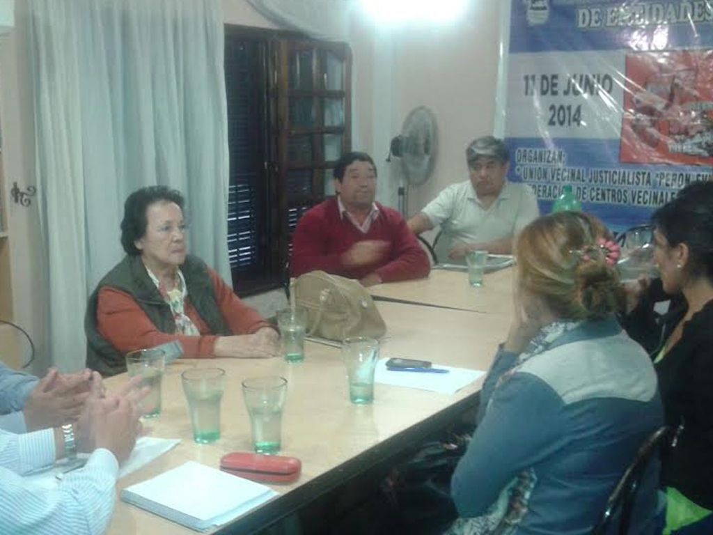 Participación ciudadana