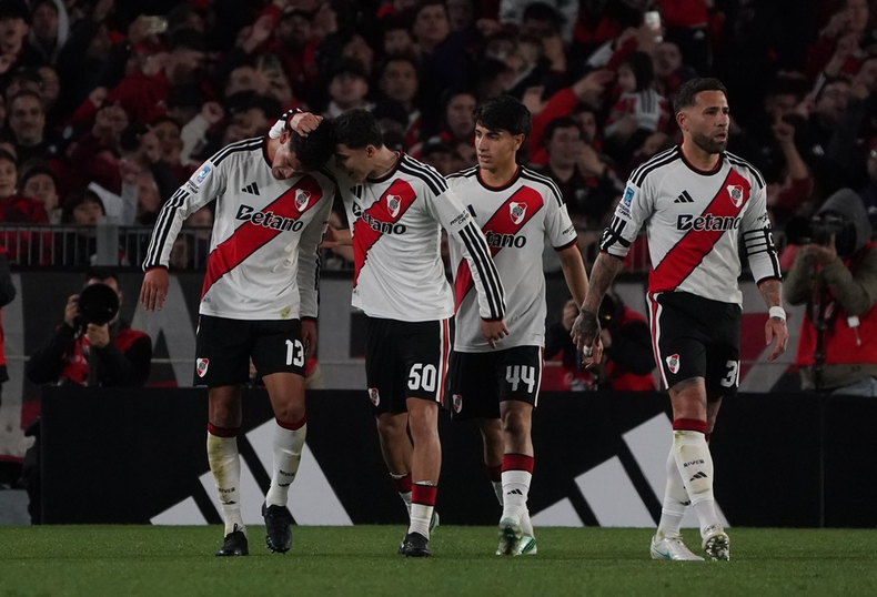 Victoria de River.