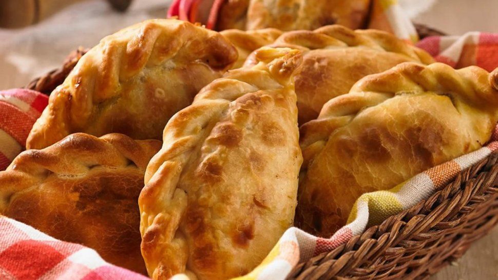 Para los amantes de la buena comida: llega la Noche de las Empanadas