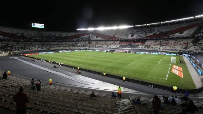 La AFA dio a conocer las sedes para los partidos de octubre.&nbsp;