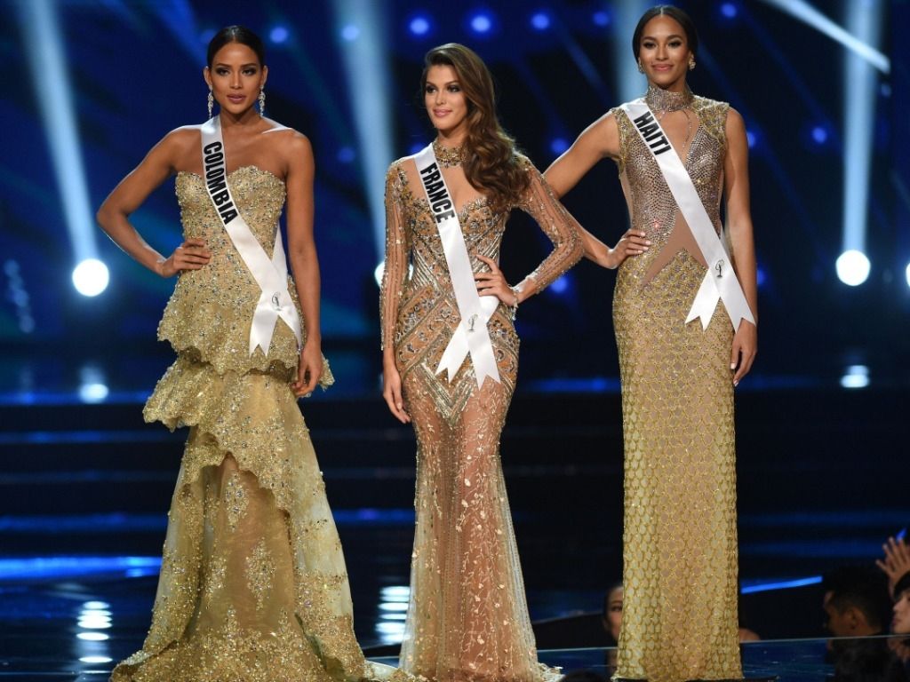 Finalistas