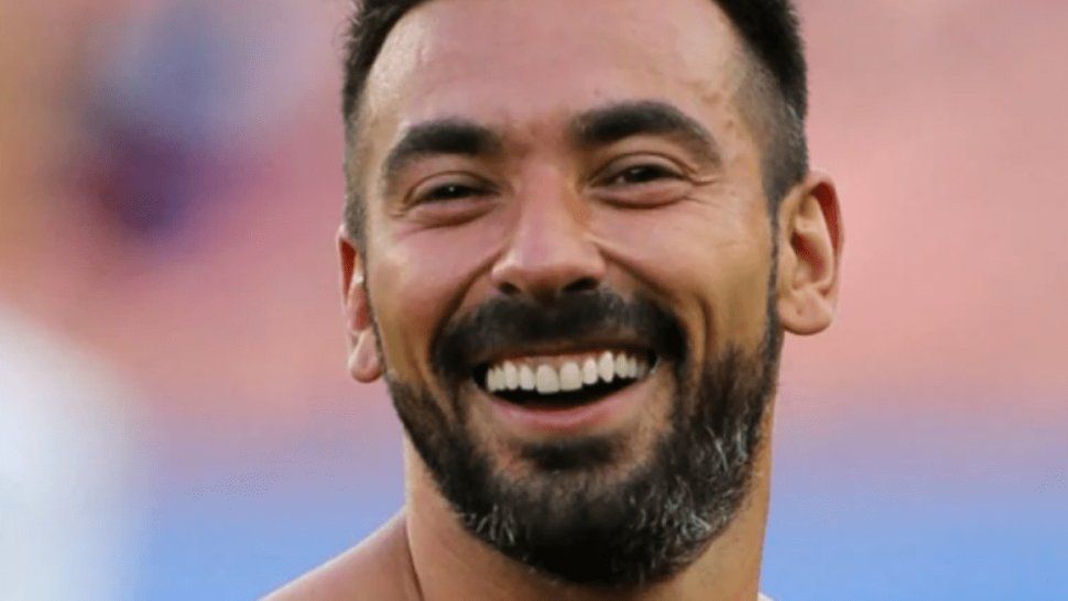 Pocho Lavezzi subió una selfie hot a Instagram e hizo delirar a sus seguidoras