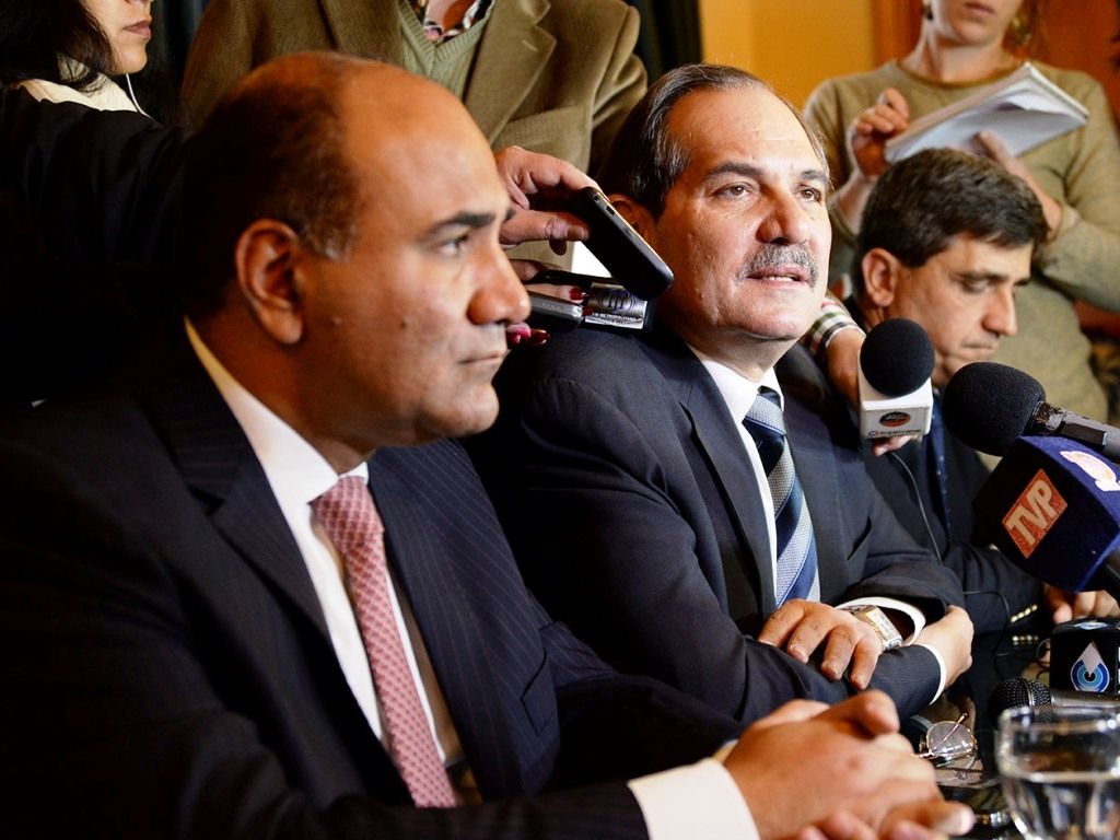 Manzur y Alperovich