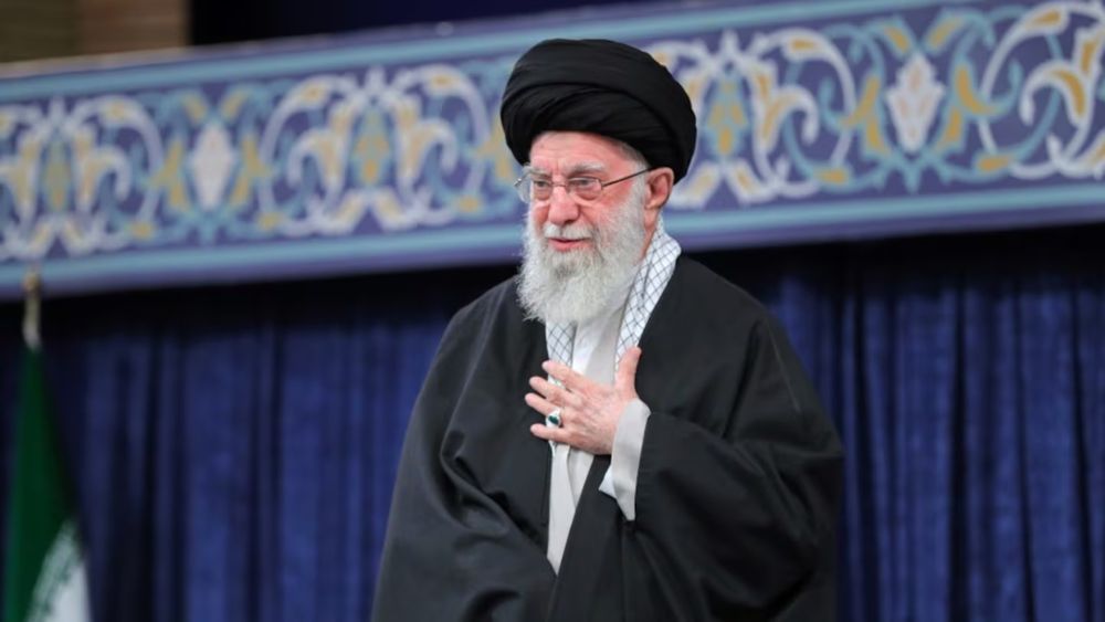El líder supremo de Irán, el ayatolá Ali Jamenei.