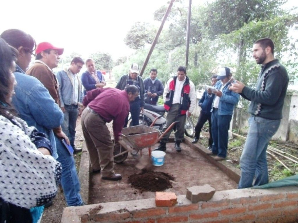 Acciones en San Pedro