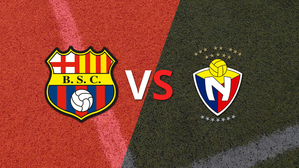 Barcelona sigue con vida a pesar de que empató El Nacional