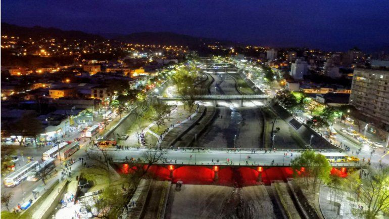 Parque Xibi Xibi @MunicipalidadSanSalvaldorJujuy