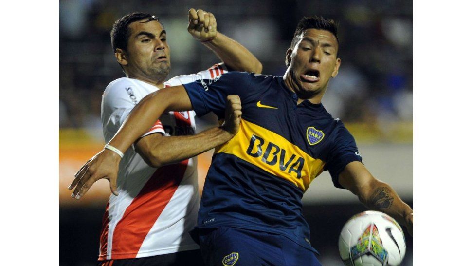 River - Boca