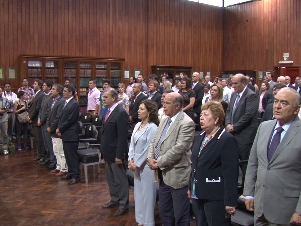 Entrega de certificados