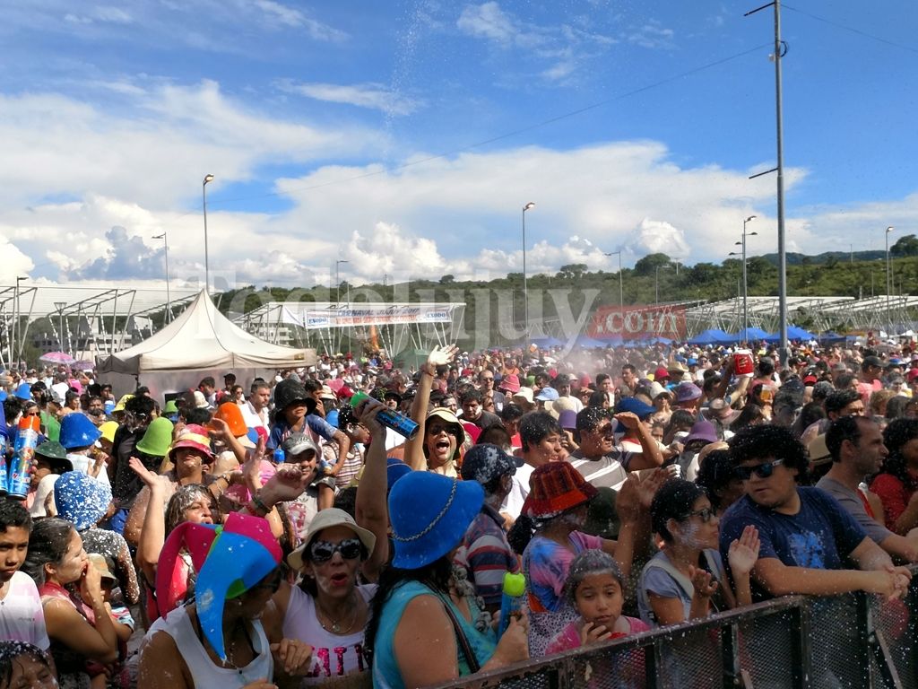 Carnaval en la Ciudad Cultural