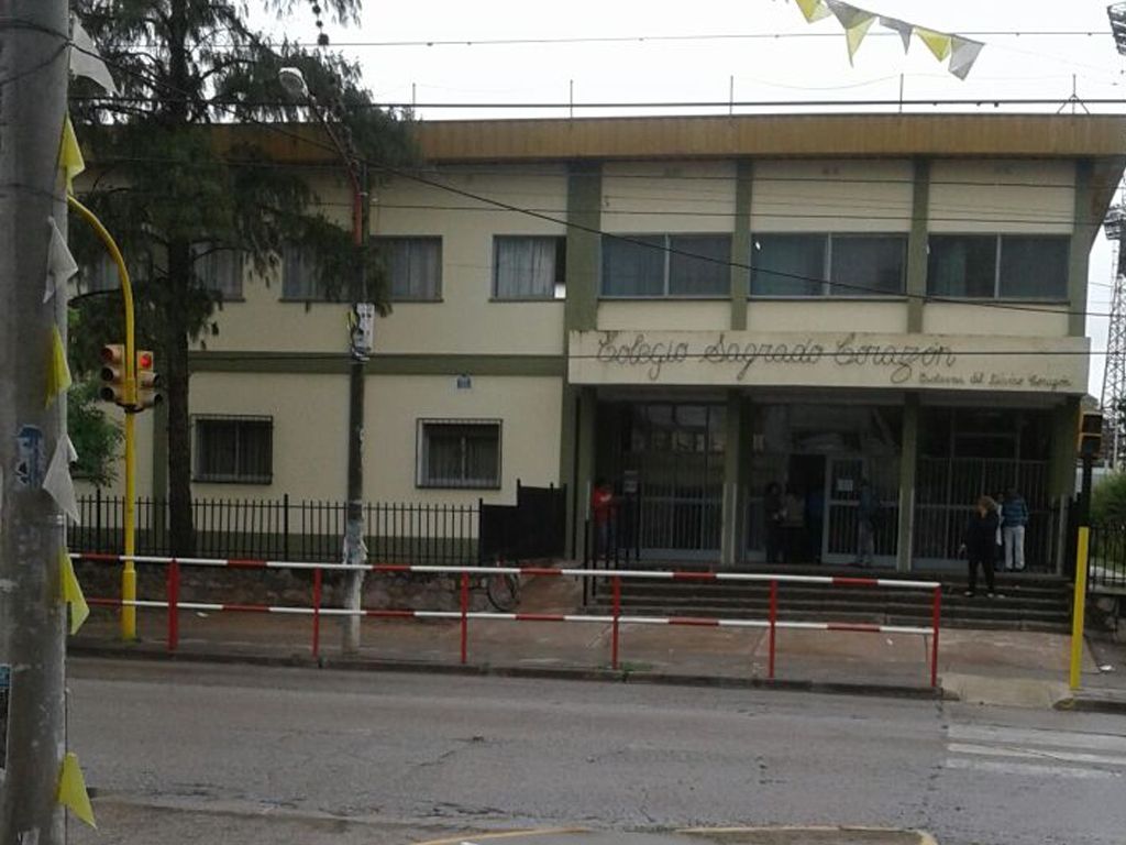 Colegio Sagrado Corazón