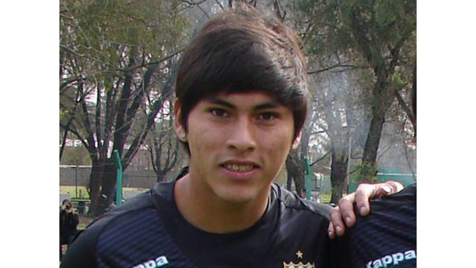 Emanuel Ortega
