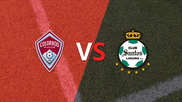 Colorado Rapids le dio vuelta el partido a Santos Laguna con un 2-1 y triunfo agónico