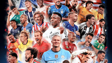 Mundial de Clubes 2025.
