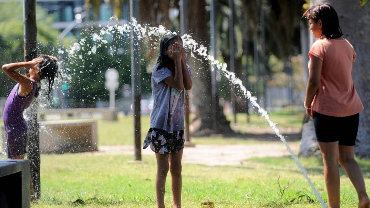 enero se despide con altas temperaturas en gran parte de jujuy