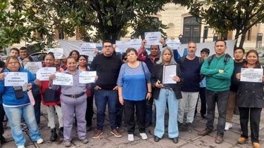 Gremios estatales rechazan el aumento salarial