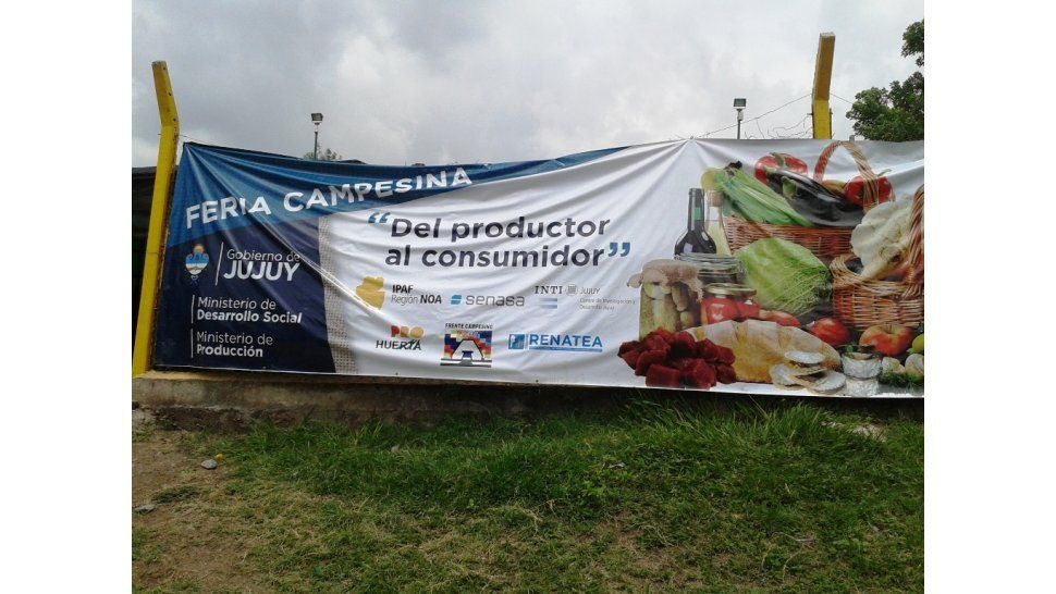 Feria campesina