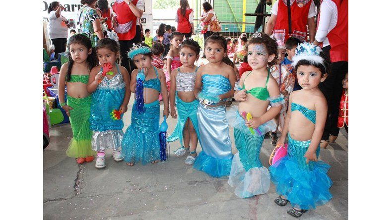 Niñas del Pata Pila