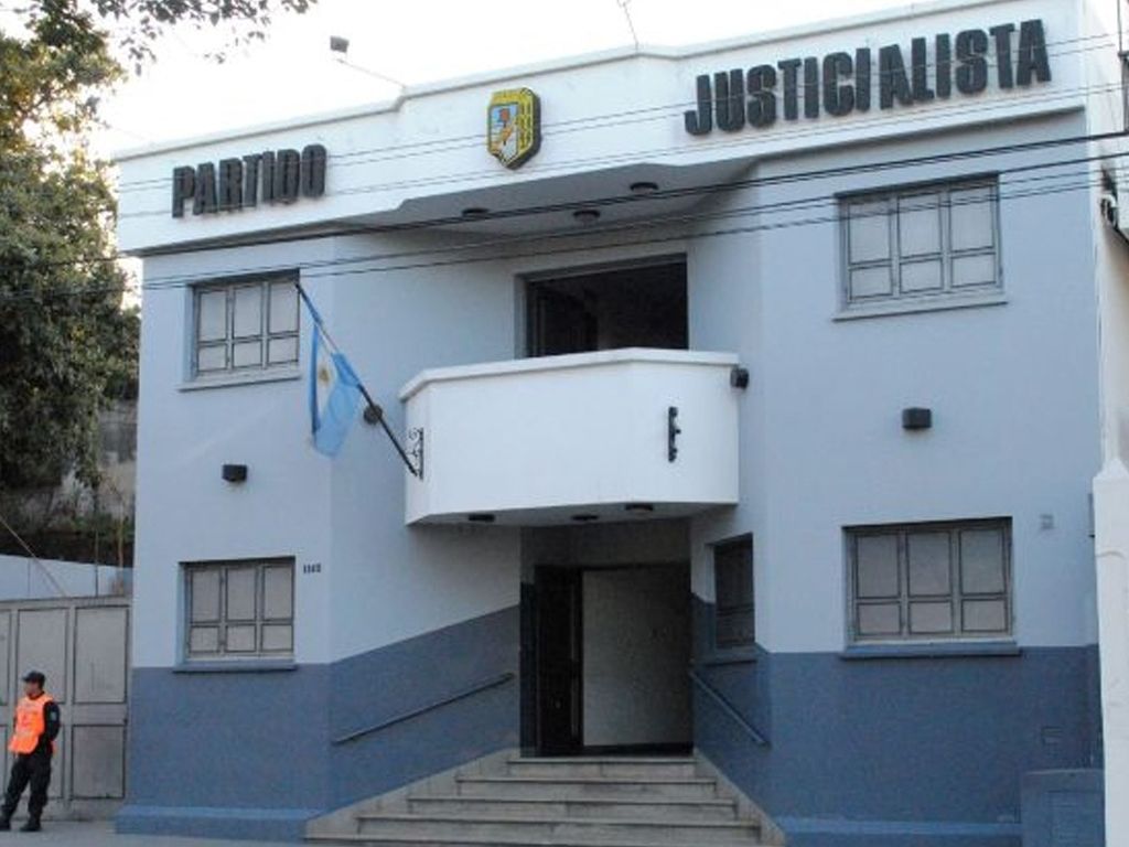 Sede del PJ - Jujuy
