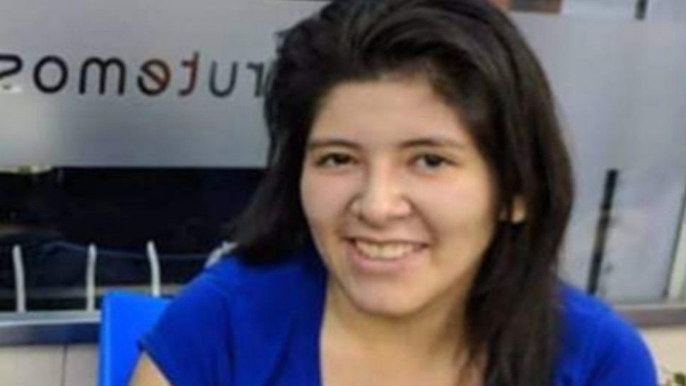 Buscan desesperadamente a Candela, una chica de 19 años que desapareció en Cuyaya