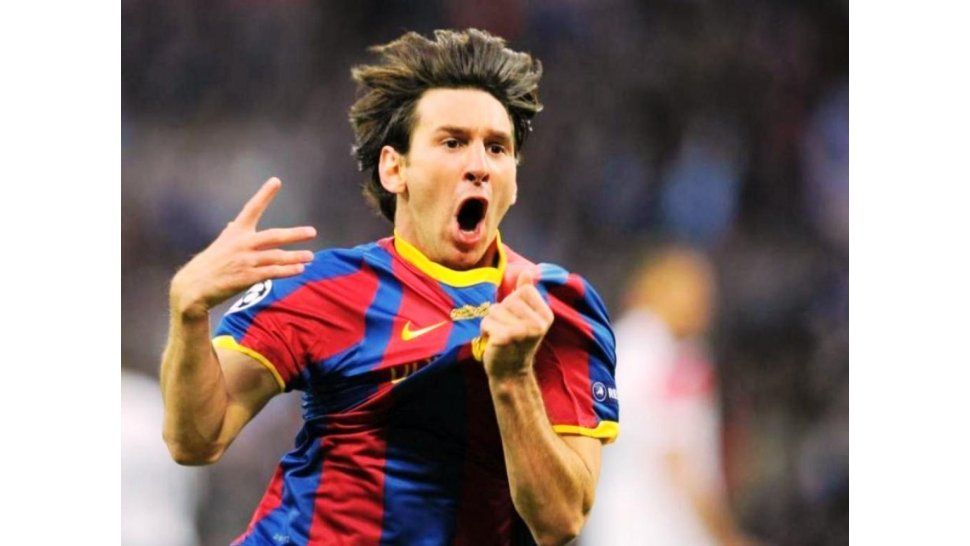 Vuelve Messi
