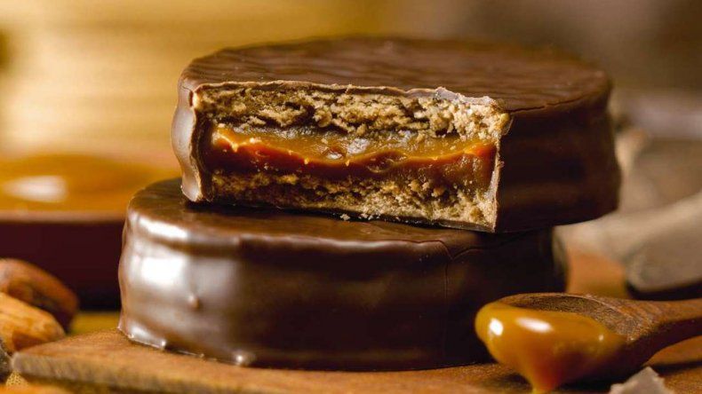 La mejor receta para preparar alfajores de chocolate