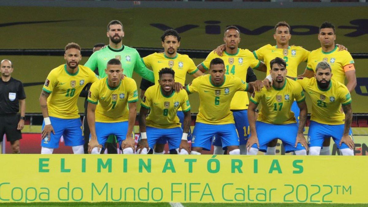 Los jugadores de Brasil habrían aceptado finalmente disputar la Copa América, pese a su descontento.