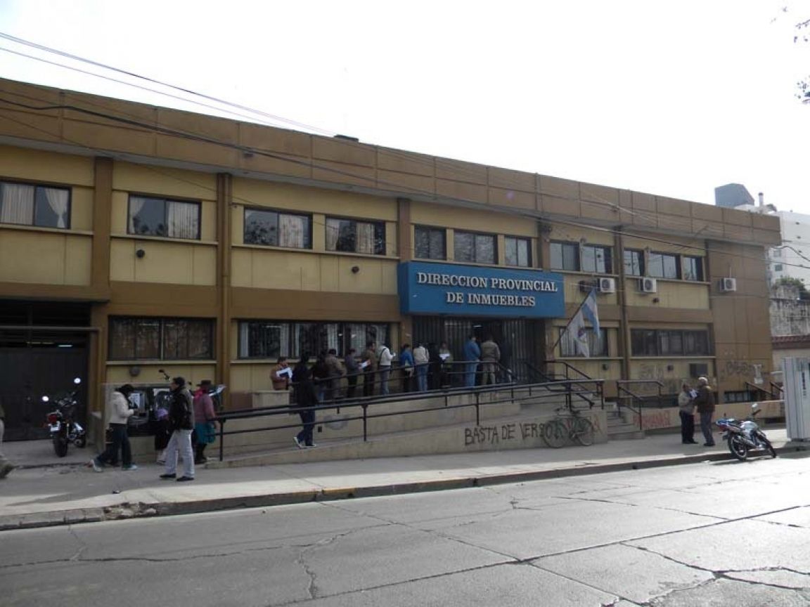 Dirección de Inmuebles
