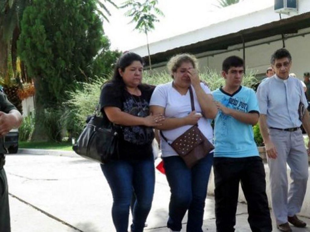 Tragedia en Salta