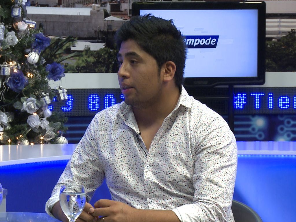 Martín Alemán en #TiempoDe