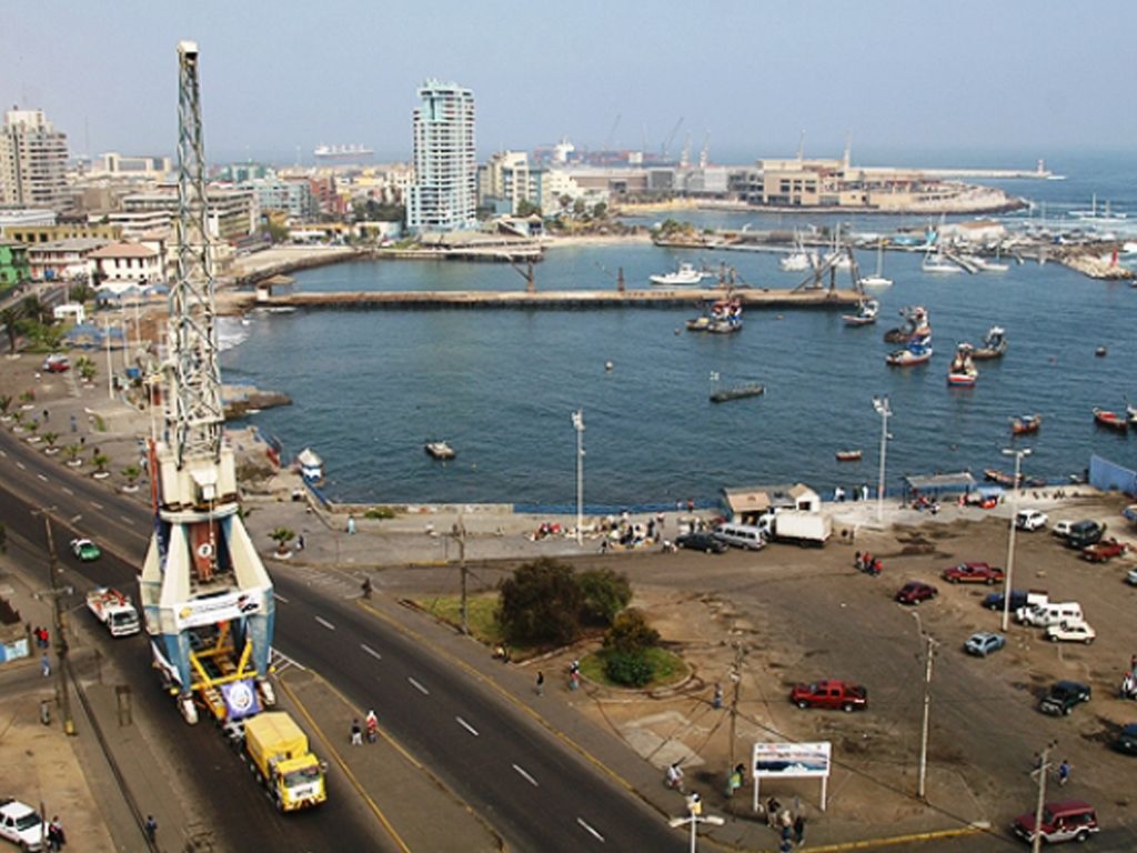 Puerto de Antofagasta