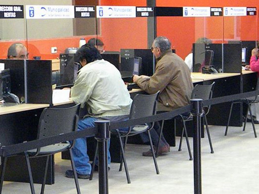 Rentas municipio