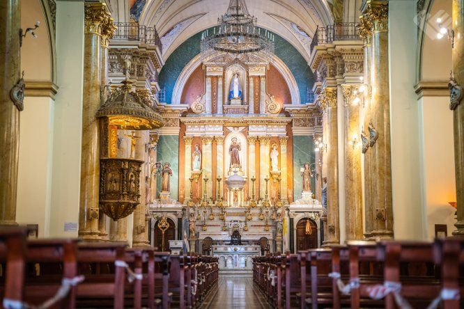 Basílica San Francisco.